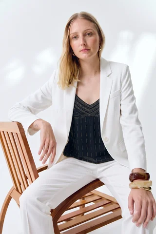 Blazer Kate - Vista 3