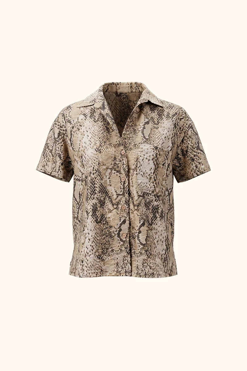 Blusa Cruz
