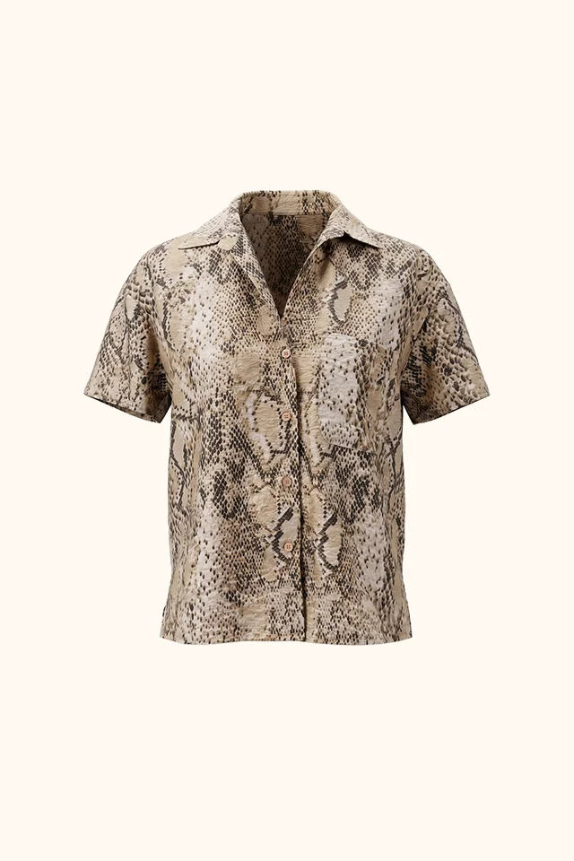 Blusa Cruz