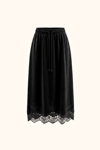 Pollera Elle - Vista 4