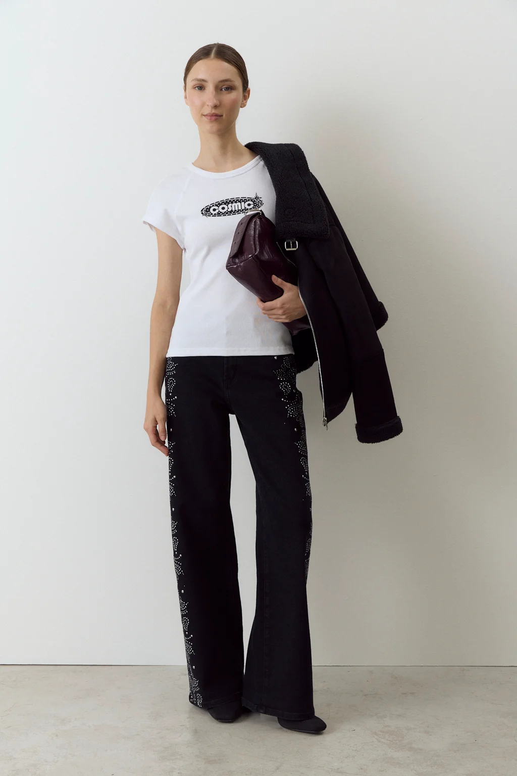 Wide Leg Sparks