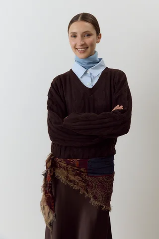 Sweater Griff - Vista 2