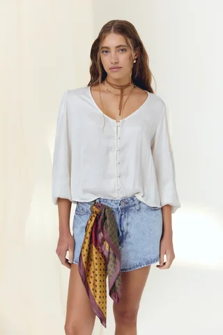Blusa Styles - Vista 4