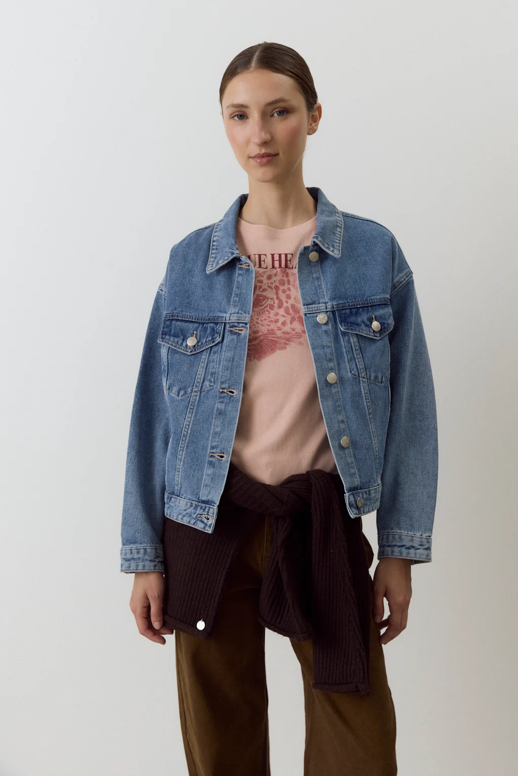 Campera Buckley