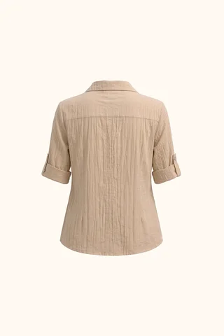 Blusa Driver - Vista 3