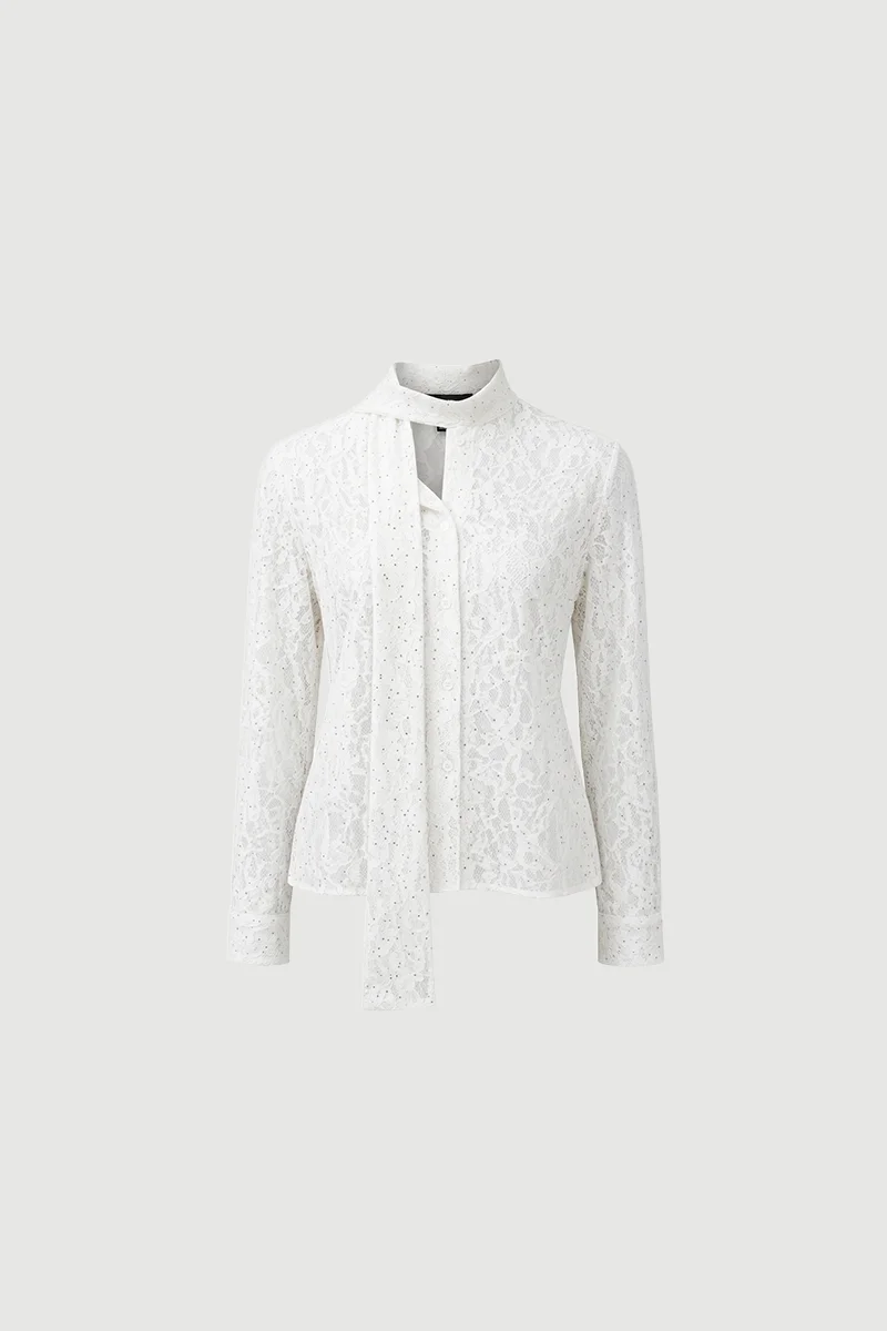Blusa Bowie