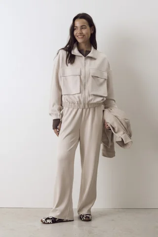 Campera Barbra - Vista 1