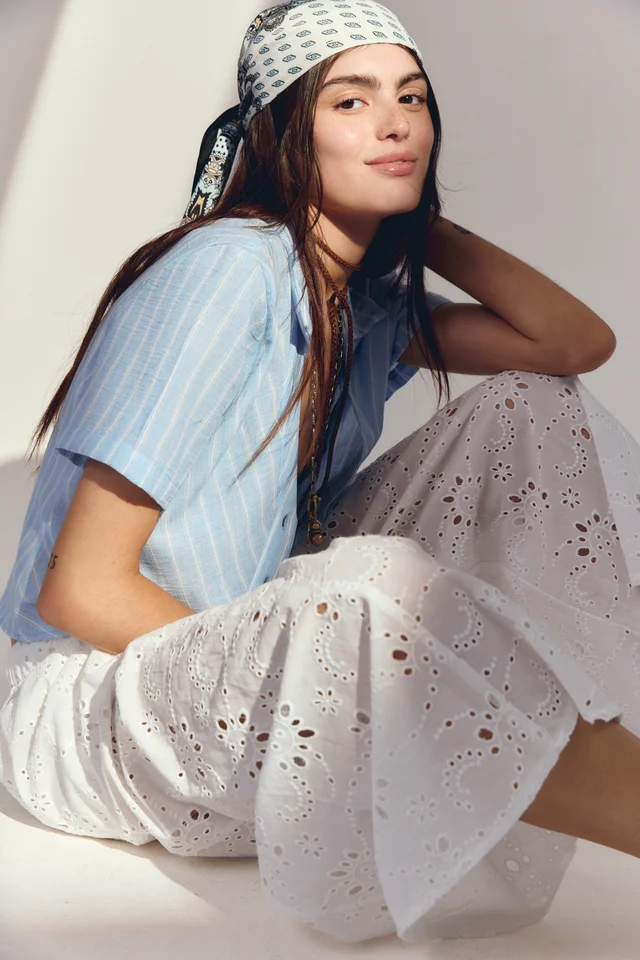 Pantalón Fanning