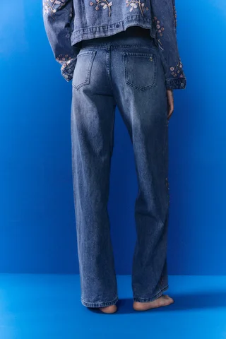 Wide Leg Penelope - Vista 4