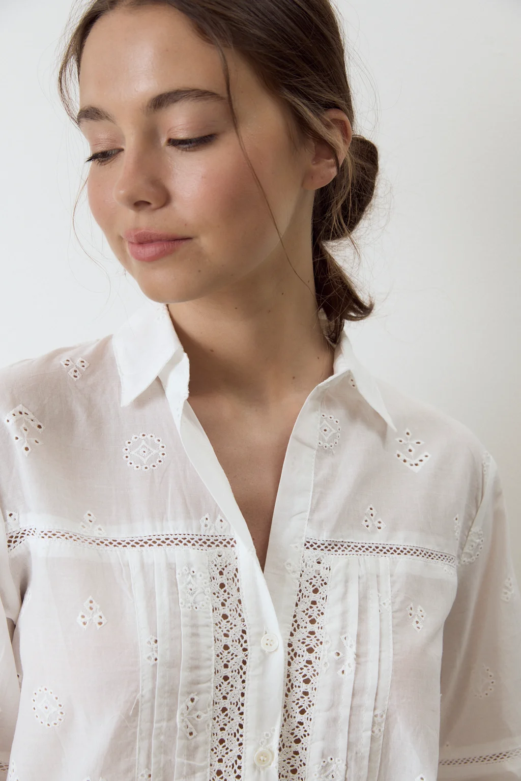 Blusa Chirimoya