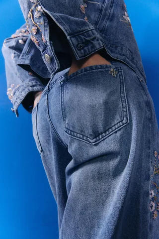 Wide Leg Penelope - Vista 5