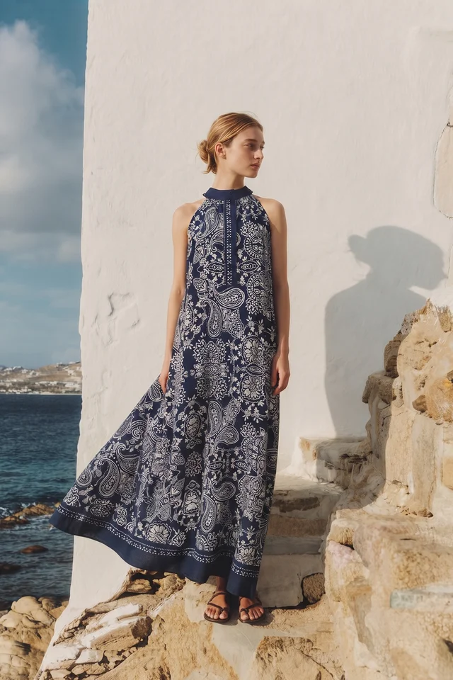 Vestido Nyongo