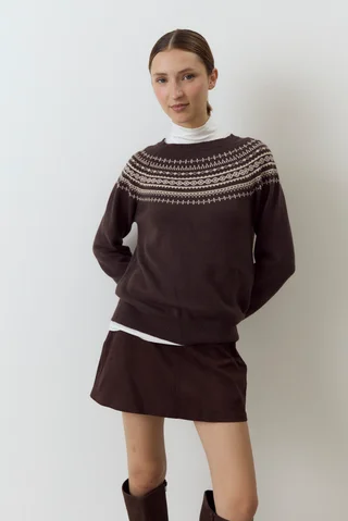 Sweater Fischer - Vista 1