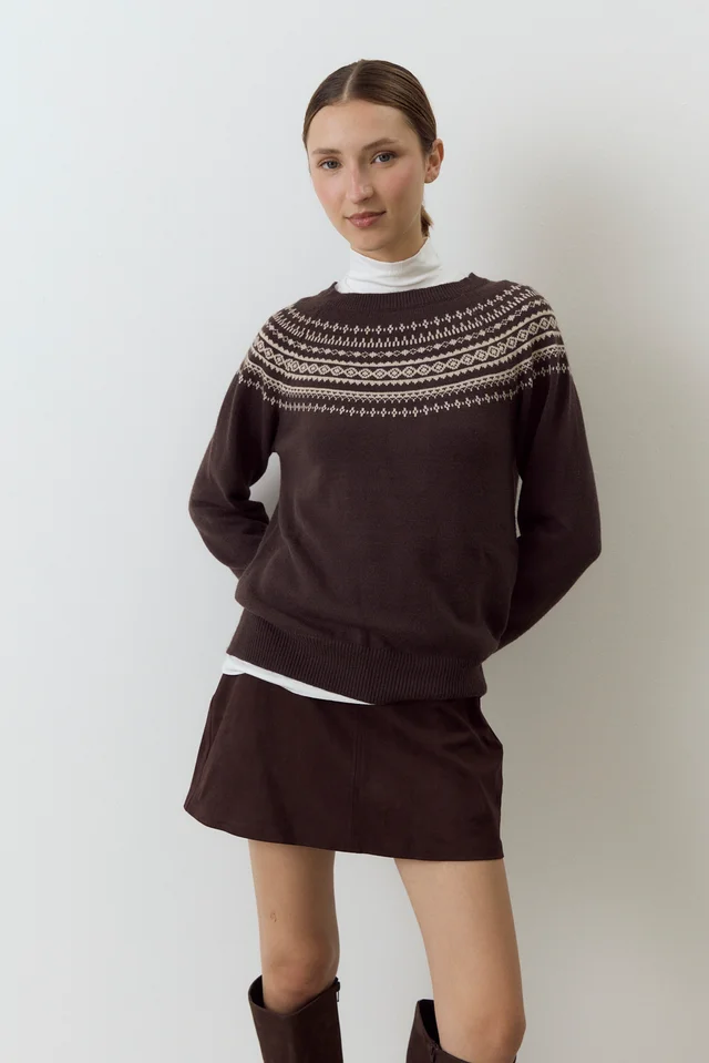 Sweater Fischer