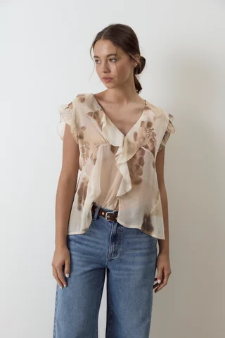 Top Hortensia - Vista 3