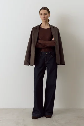 Blazer Elton - Vista 3