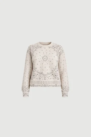 Sweater Kacey - Vista 6