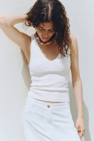 Musculosa Colman - Vista 1