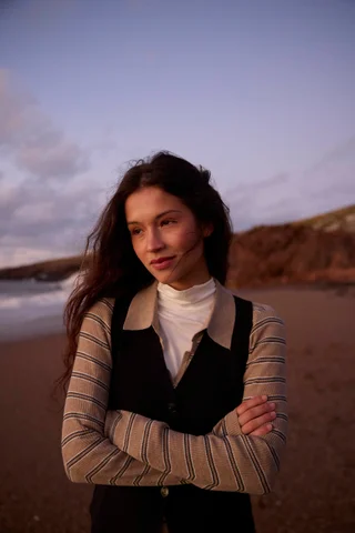 Chaleco Conan - Vista 1