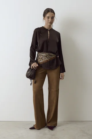 Blusa Houston - Vista 1