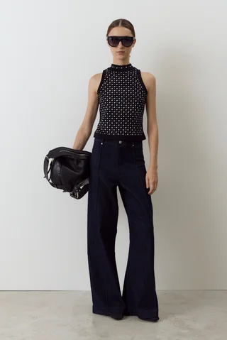 Wide Leg Nicks - Vista 2