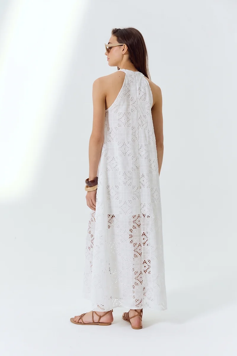 Vestido Manzanilla