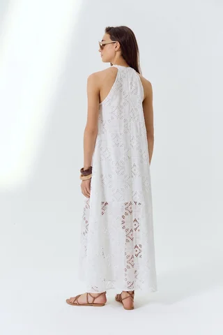 Vestido Manzanilla - Vista 3