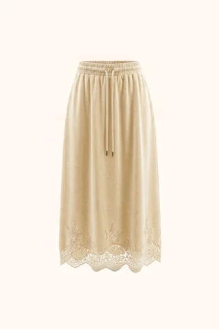 Pollera Elle - Vista 5