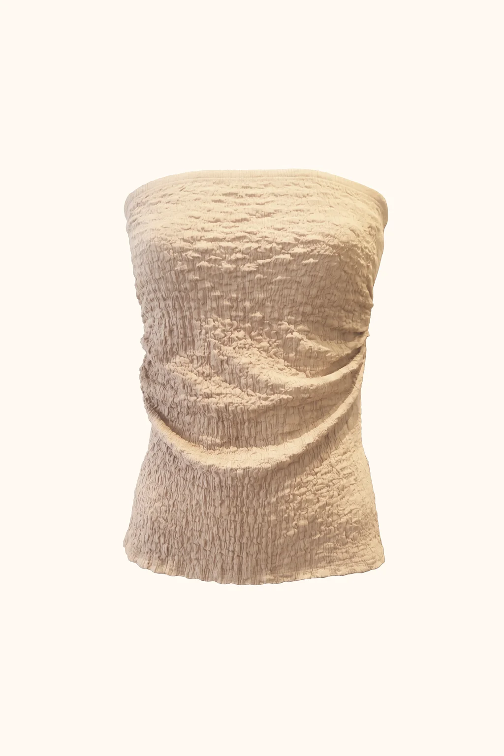 Strapless Dunst