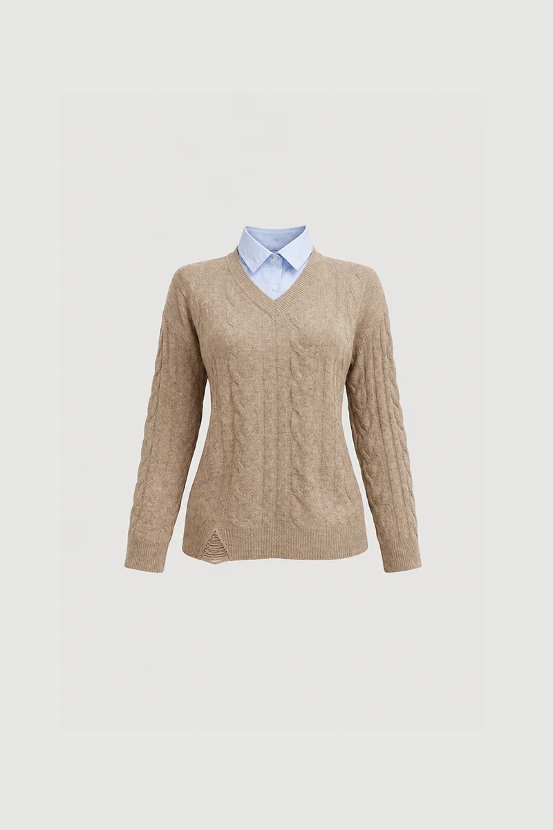 Sweater Griff