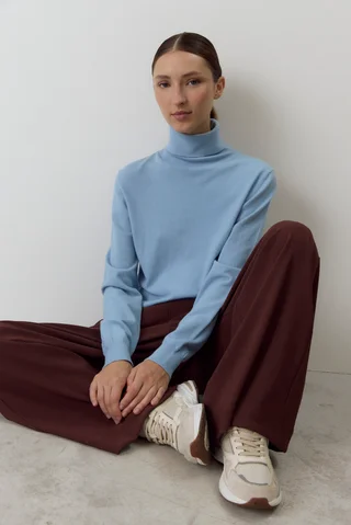 Polera Troye - Vista 1