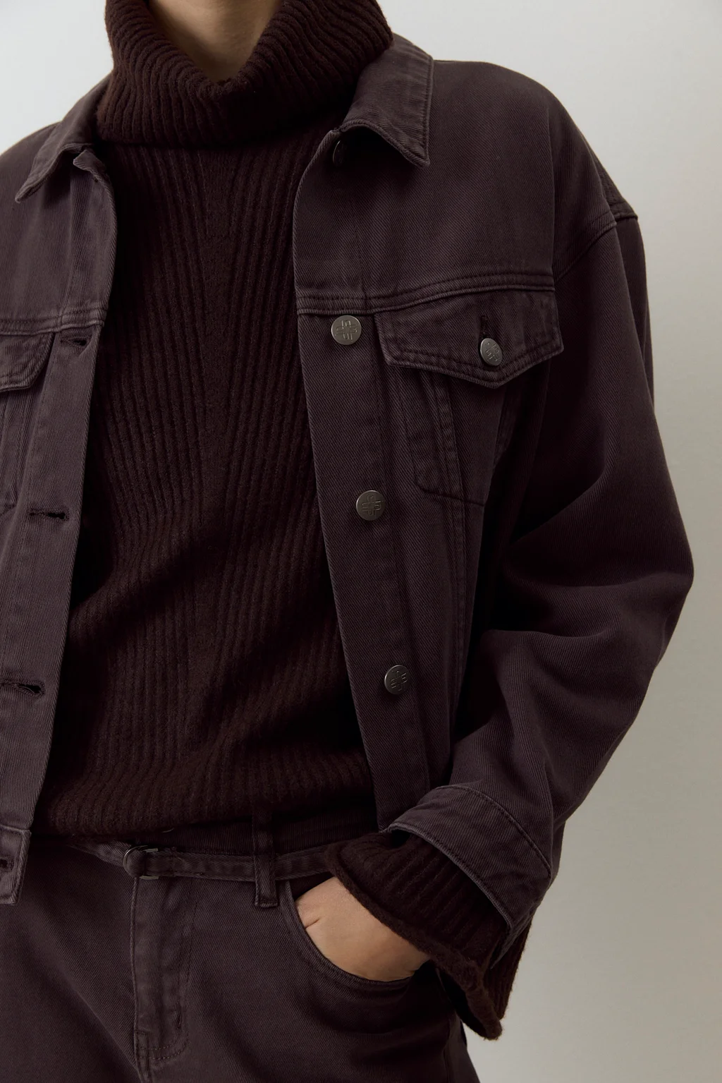 Campera Buckley