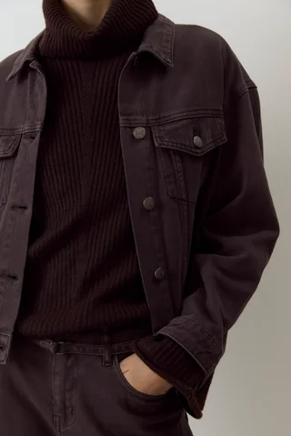 Campera Buckley - Vista 3