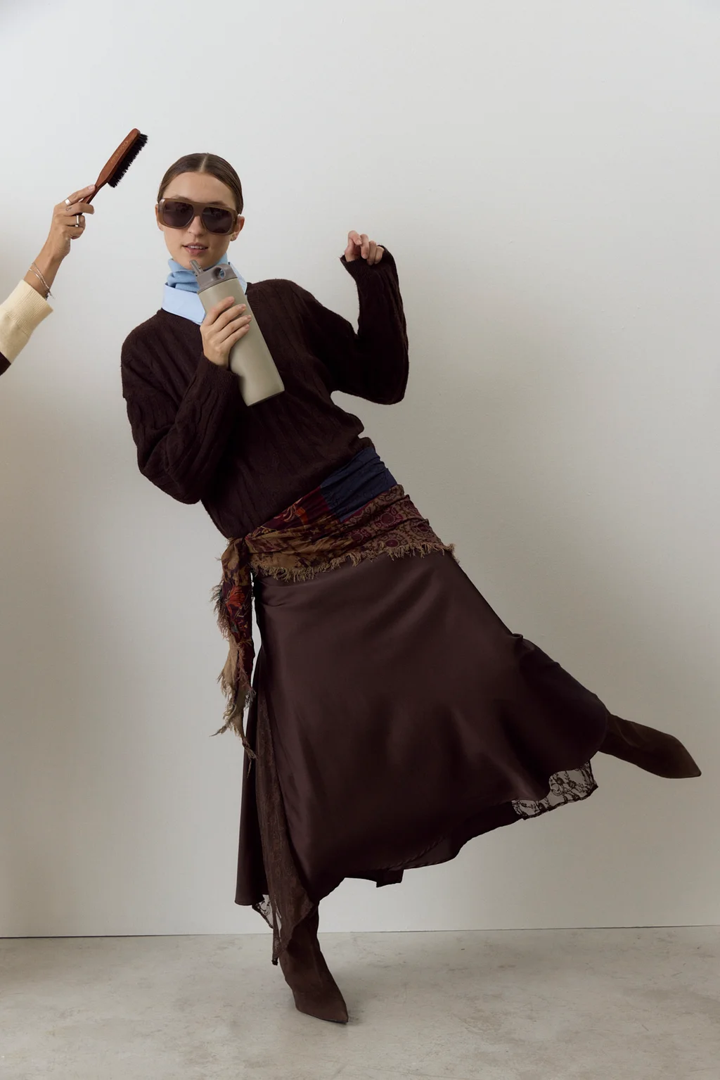 Pollera Christine