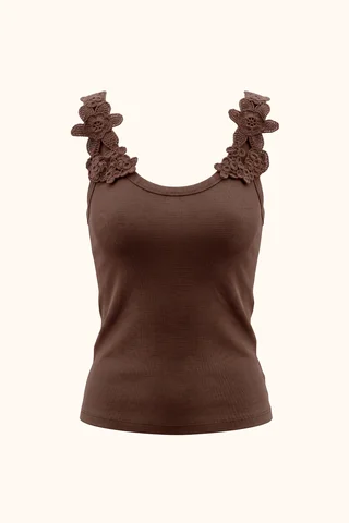 Musculosa Gael - Vista 6