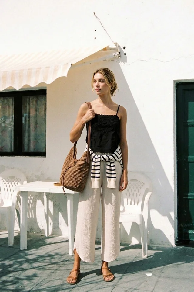 Pantalón Cruise
