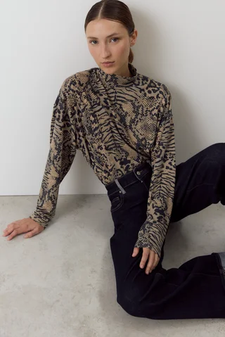 Remera Mariah - Vista 1