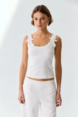 Musculosa Gael - Vista 1