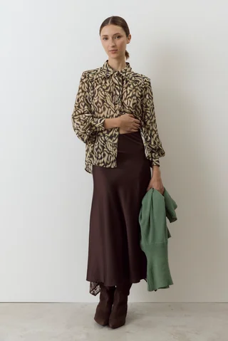 Blusa Jagger - Vista 2