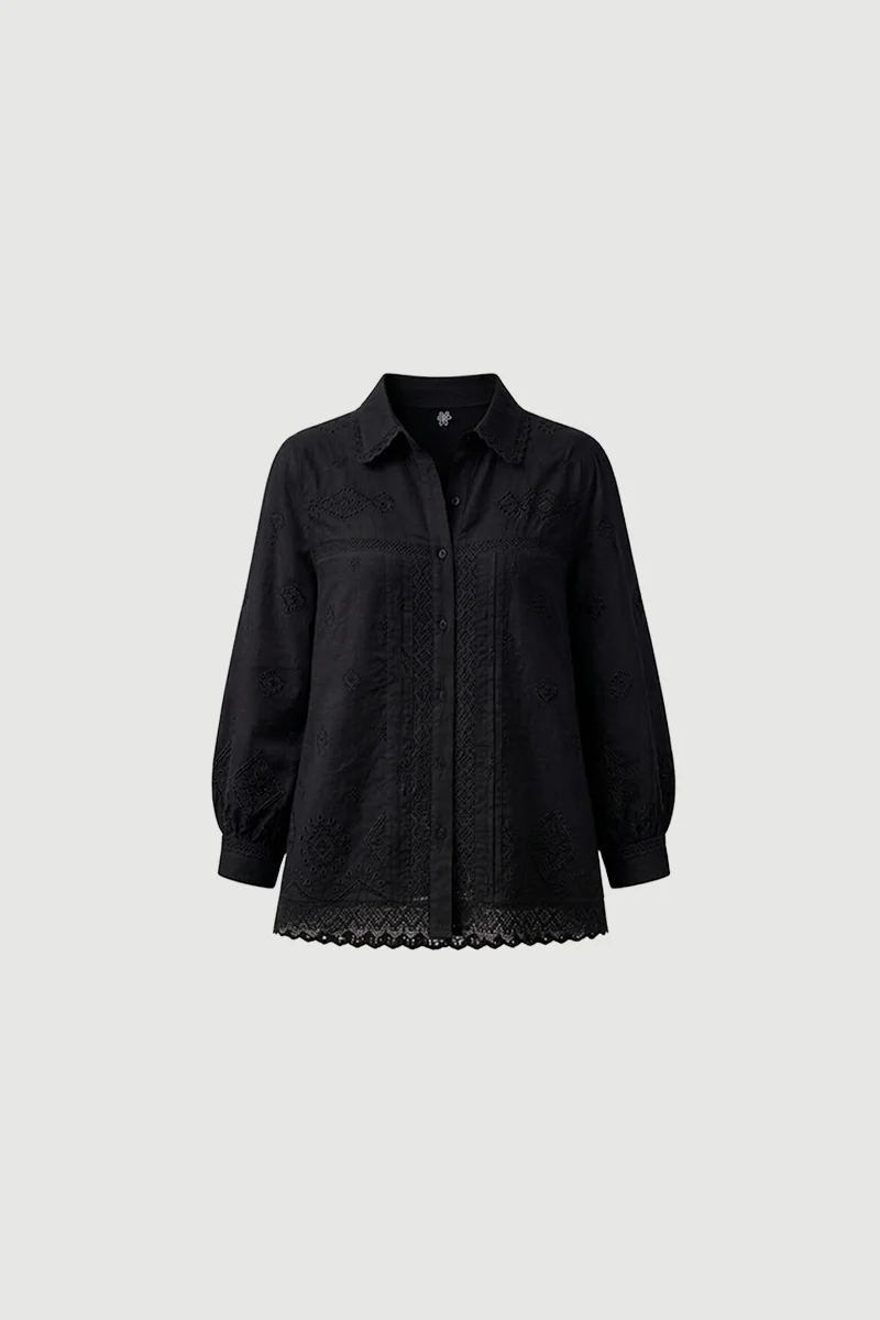 Blusa Chirimoya
