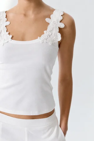 Musculosa Gael - Vista 3