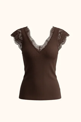 Musculosa Angelina - Vista 5