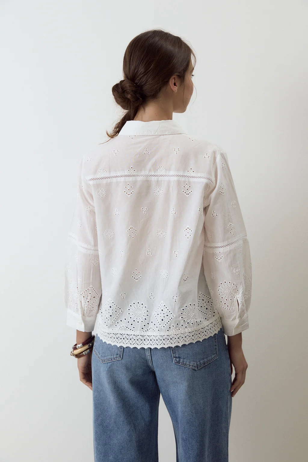 Blusa Chirimoya
