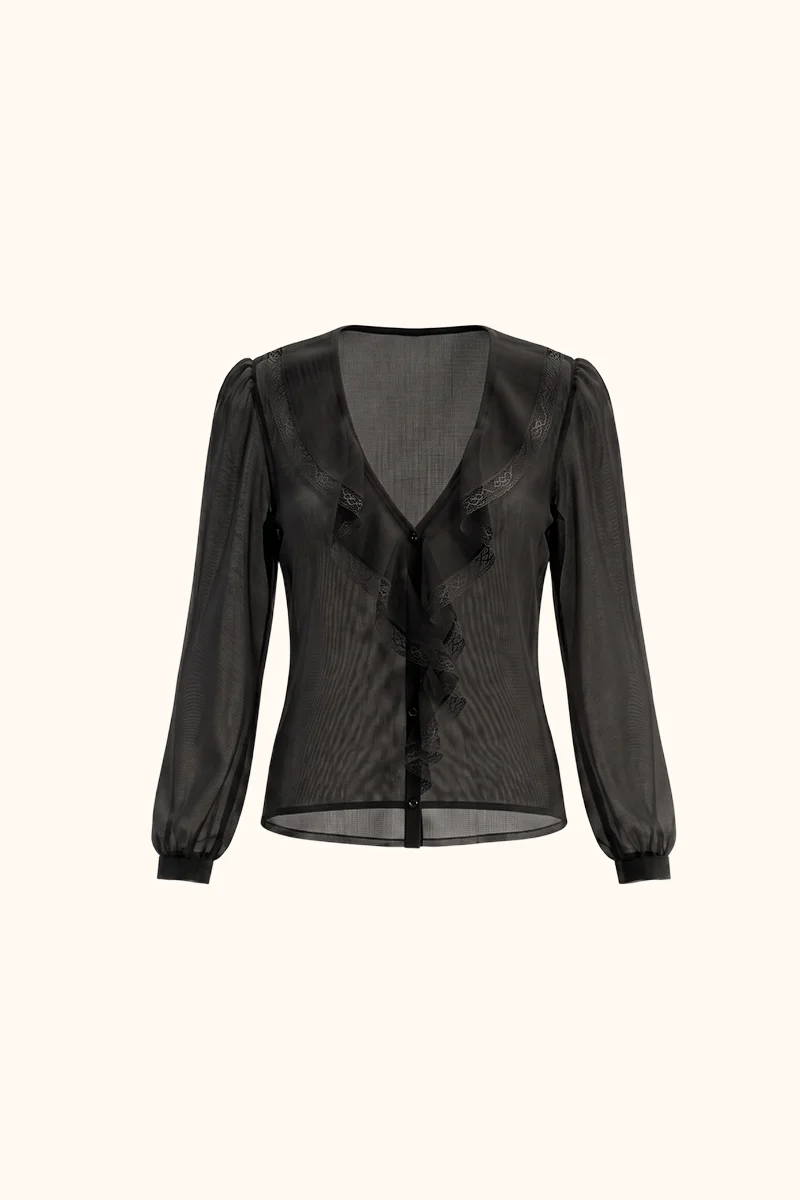 Blusa Keys