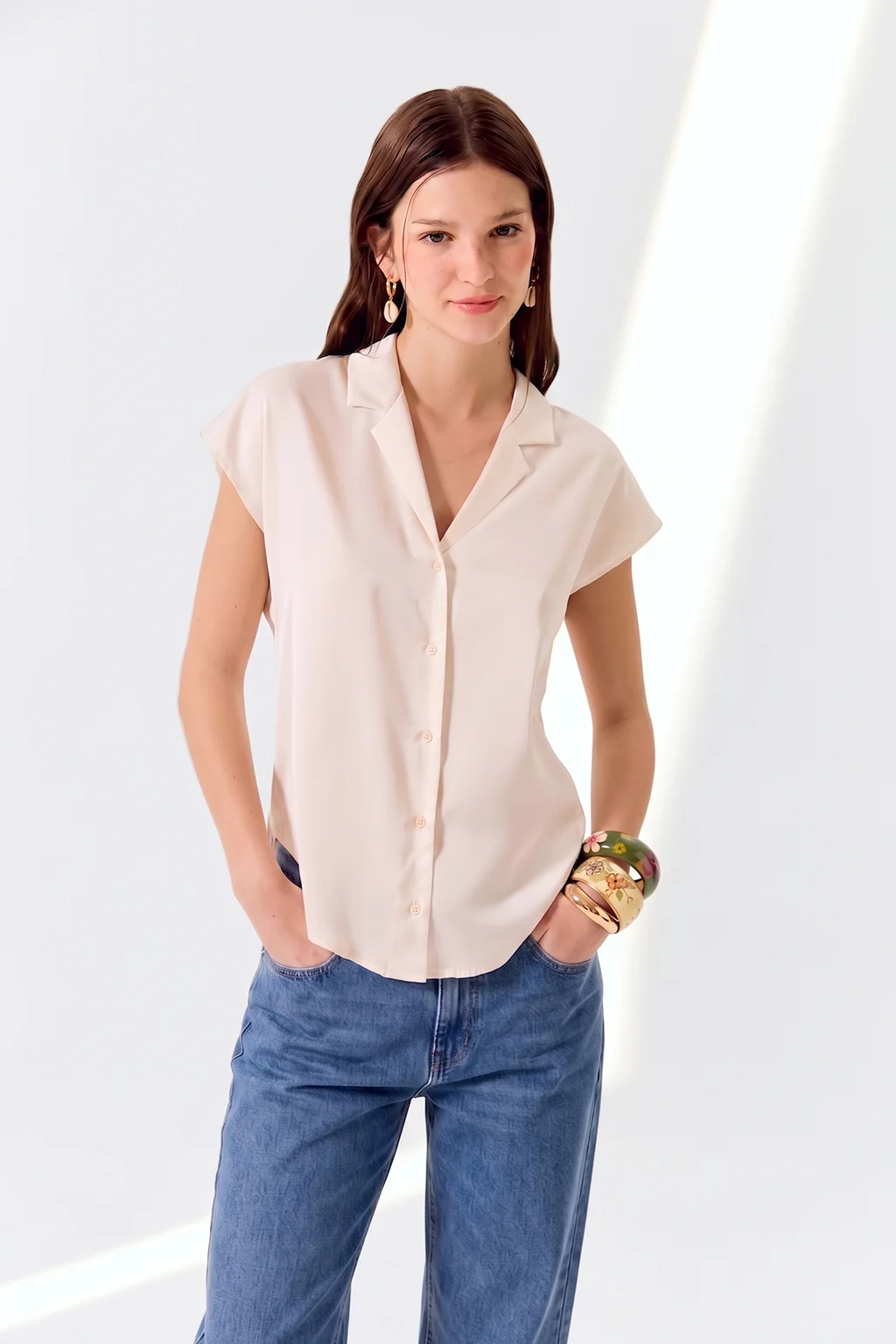 Blusa Hugh
