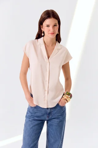 Blusa Hugh - Vista 3