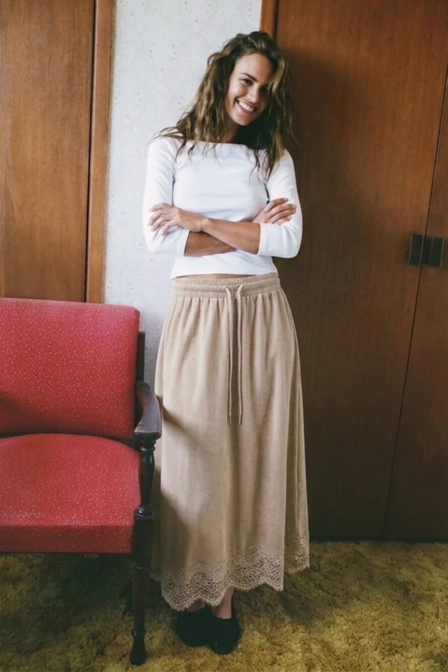 Pollera Elle