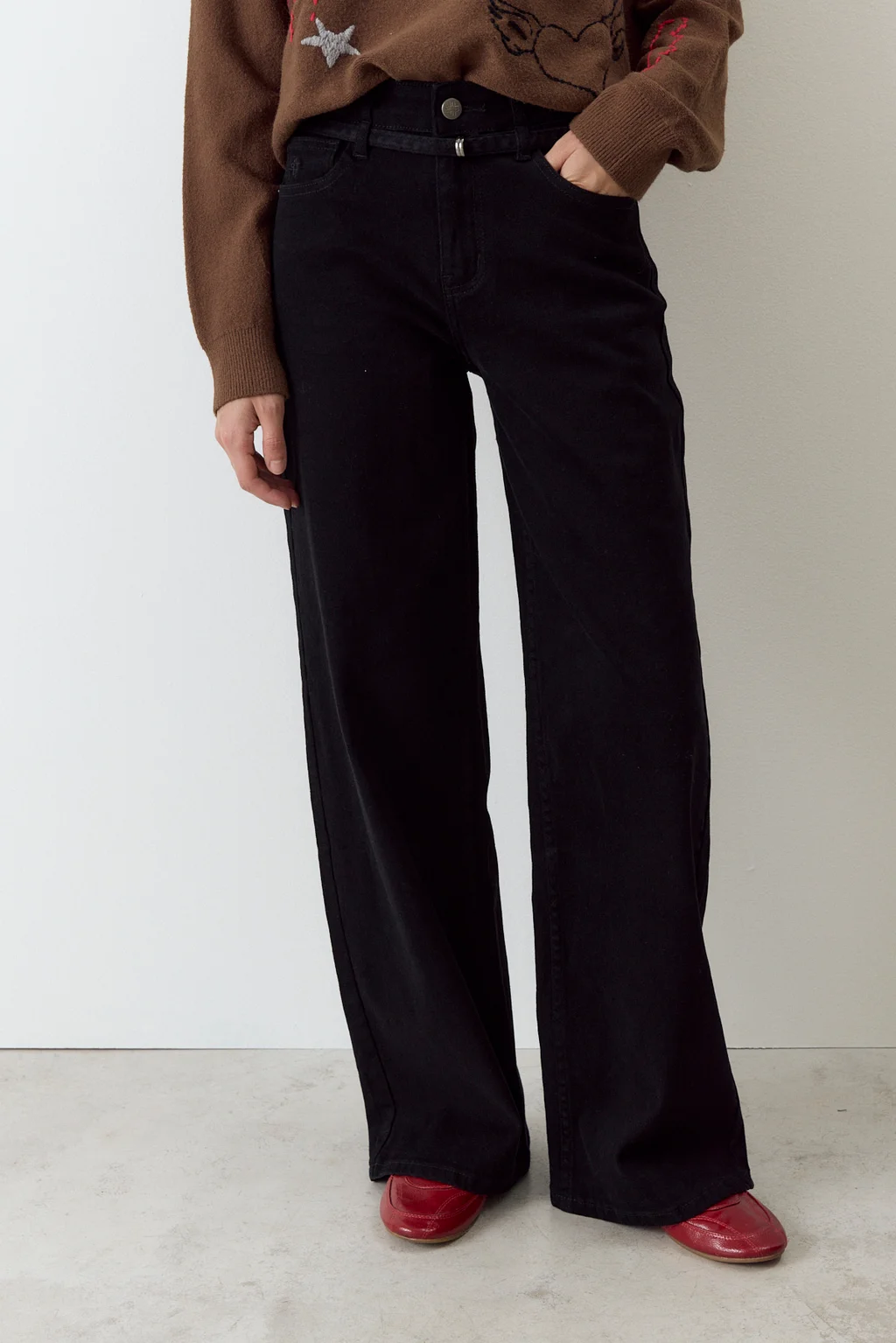 Wide Leg Donna