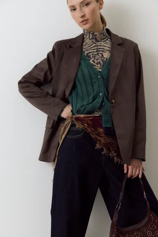 Blazer Elton - Vista 1