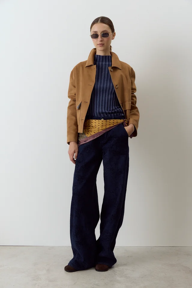 Campera Morissette